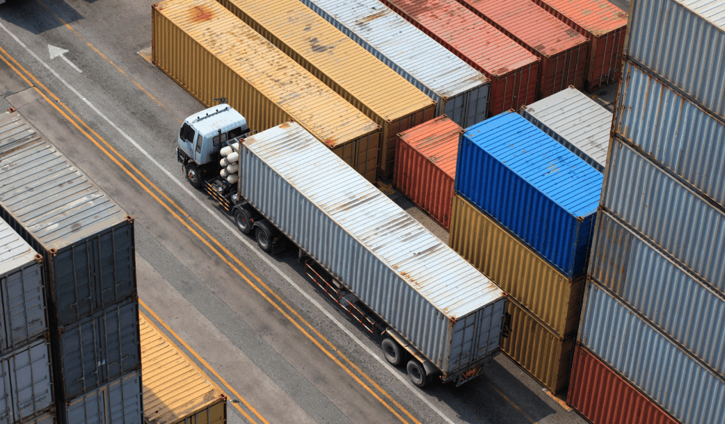 Royal Global Route Logistics